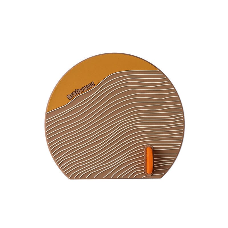 Silicone Anti-Odor Floor Lid - Practicality & Comfort
