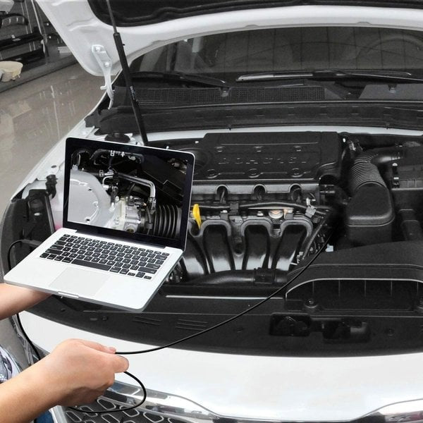 Přesná a flexibilní vizualizace pro vaše inspekce