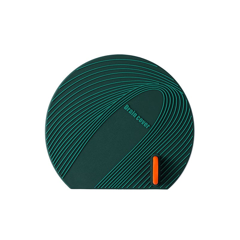 Silicone Anti-Odor Floor Lid - Practicality & Comfort