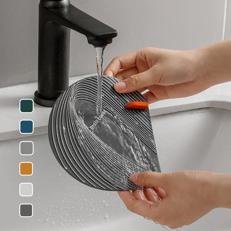 Silicone Anti-Odor Floor Lid - Practicality & Comfort