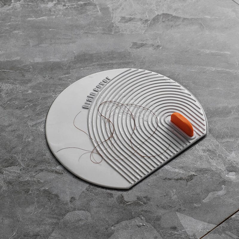 Silicone Anti-Odor Floor Lid - Practicality & Comfort