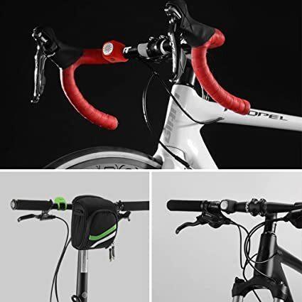 Ultrapowerful and secure cykelhorn