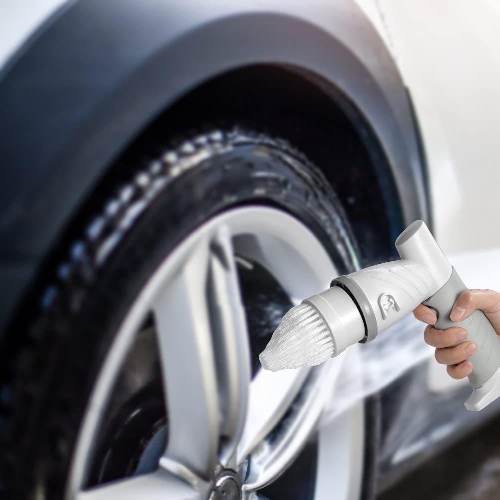 Perie electrică - Curățare rapidă și eficientă