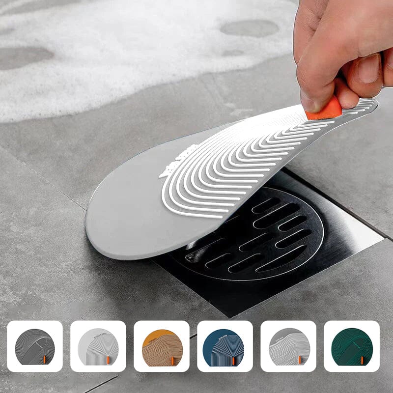 Silicone Anti-Odor Floor Lid - Practicality & Comfort