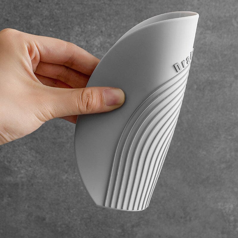 Silicone Anti-Odor Floor Lid - Practicality & Comfort