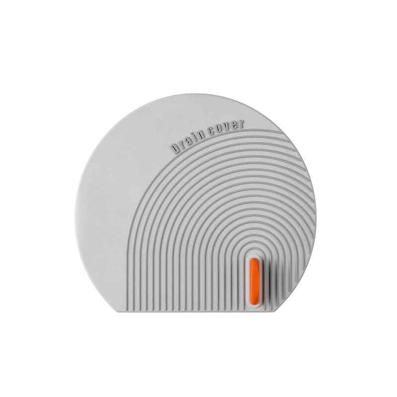 Silicone Anti-Odor Floor Lid - Practicality & Comfort