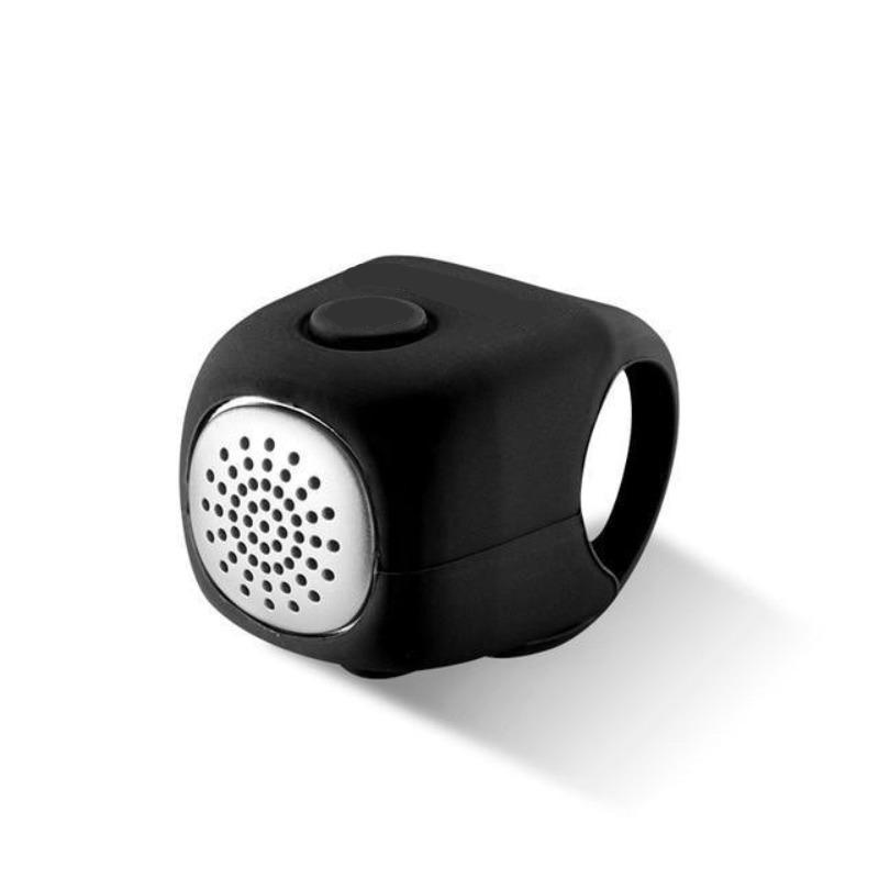 Ultrapowerful and secure cykelhorn