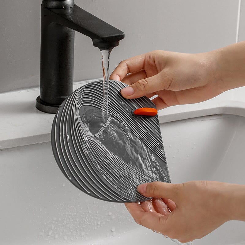 Silicone Anti-Odor Floor Lid - Practicality & Comfort
