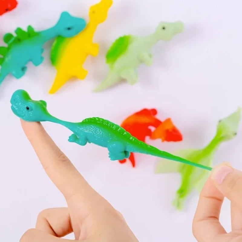 Dinosauruksen sormet -linko: Pienten sankarien seikkailupeli!