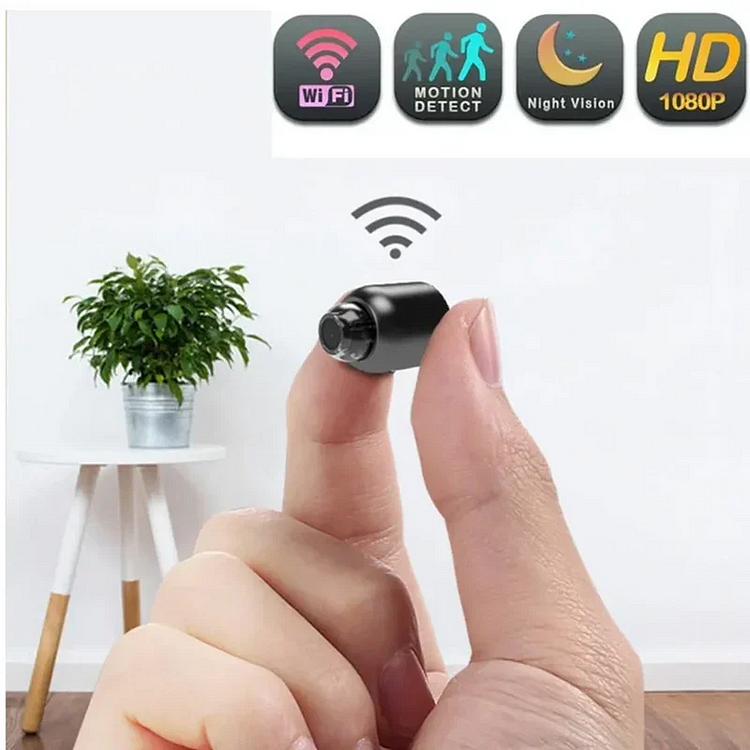 Minicam ™ - Mini bezdrátová kamera