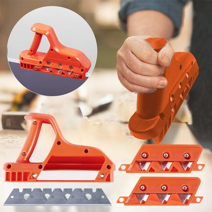 Planegrip כלי חיתוך עבור לוחות גבס