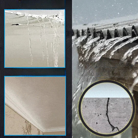 Ultra-durable and discreet anti-leak waterproof