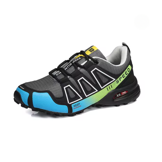 PalTreck - Zapatos de senderismo versátiles para todas las estaciones 