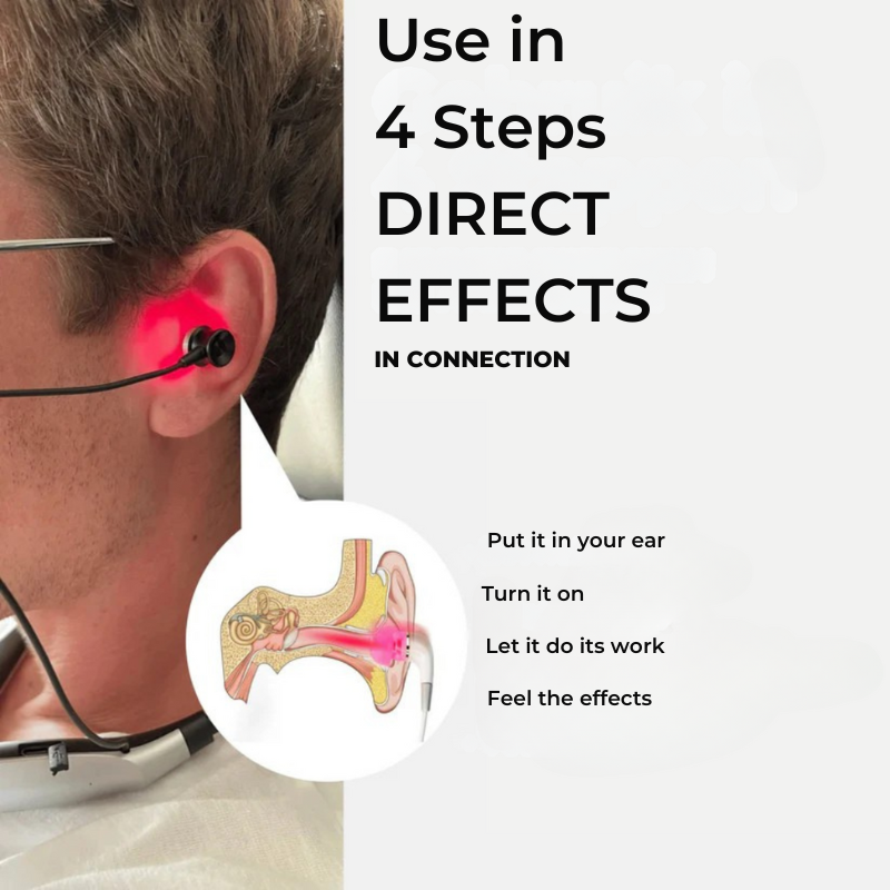 LumiTone - Effektiv lindring av tinnitus gjennom luminoterapi 