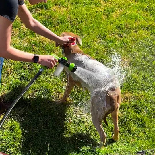 Canishower Pro - Sistema de baño canino de alto rendimiento