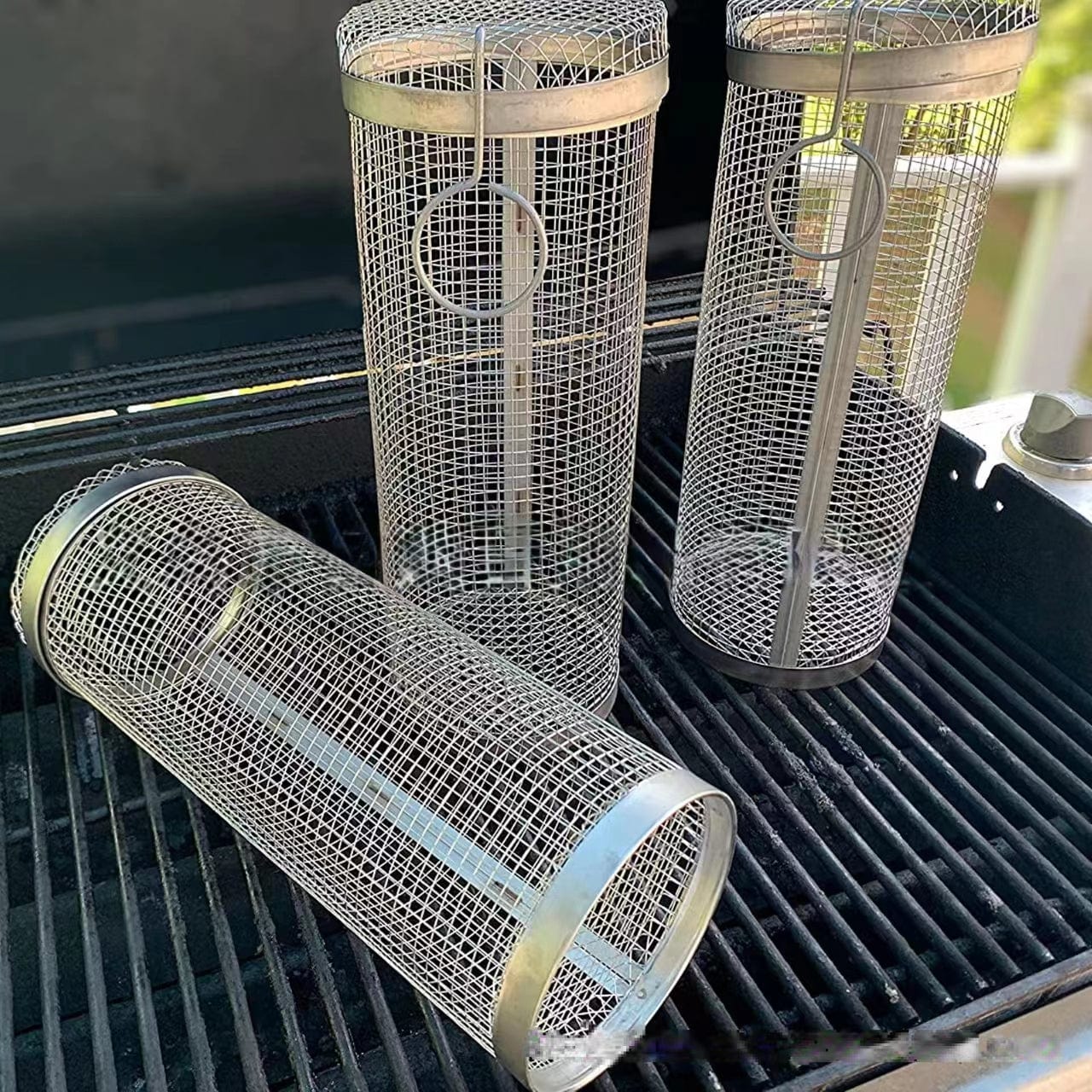 GrillHomie - The ultimate barbecue solution
