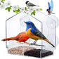 Premium Window Bird Feeder