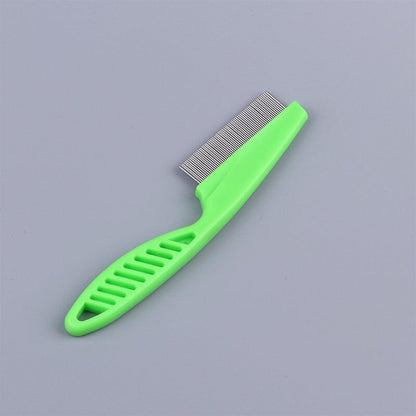 Multifunctional Pet Comb – Grooming, Health, and Comfort in one tool! 